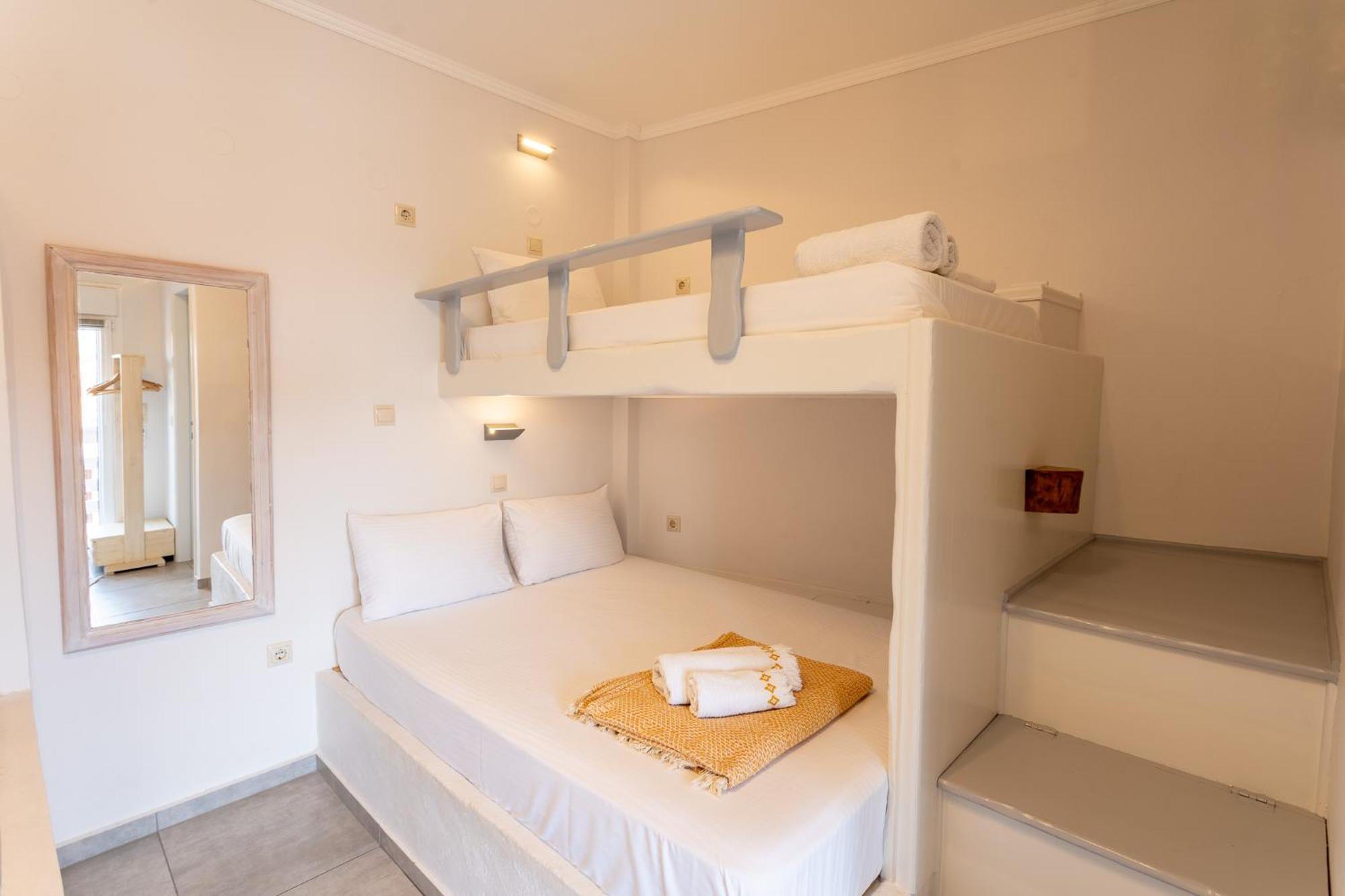 Eressian Lodgings, Skala Eressos Beach 외부 사진