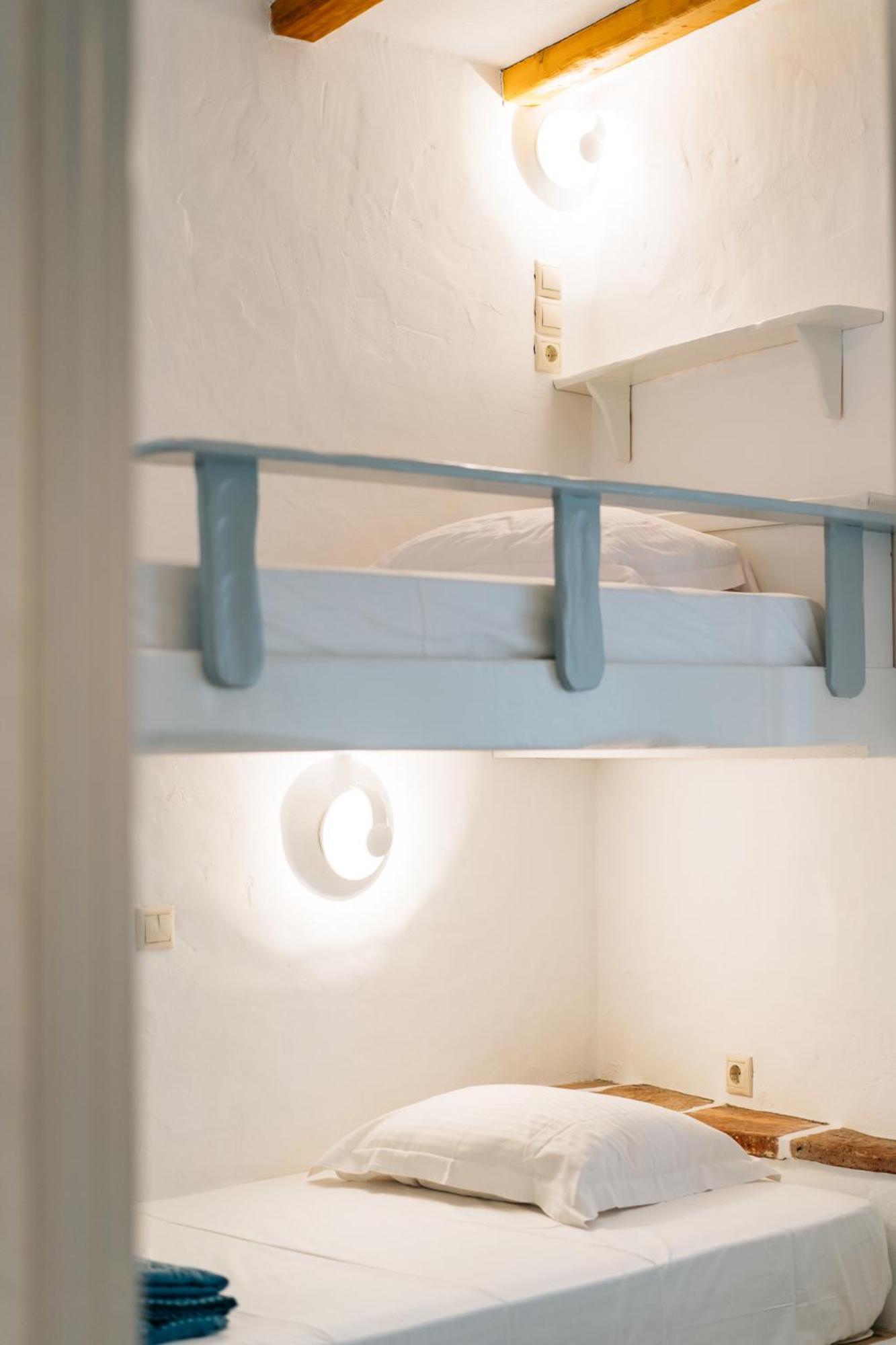 Eressian Lodgings, Skala Eressos Beach 외부 사진